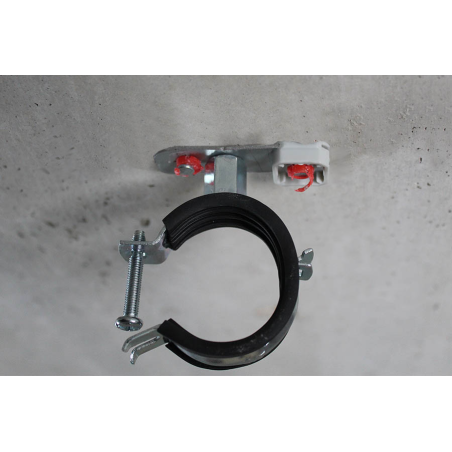 Obujmica Vješalica ATR M8x17