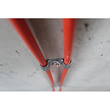 Metalni nosač DFT 8, dvostruki 