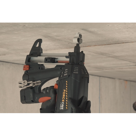  Slika primjene ABT plastična stezaljka