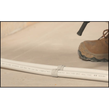 Dvostruka cijevna obujmica FPD Ø 20 mm