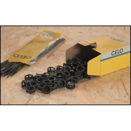 Vezica TBB, crna, za FORCE ONE+ plinski alat