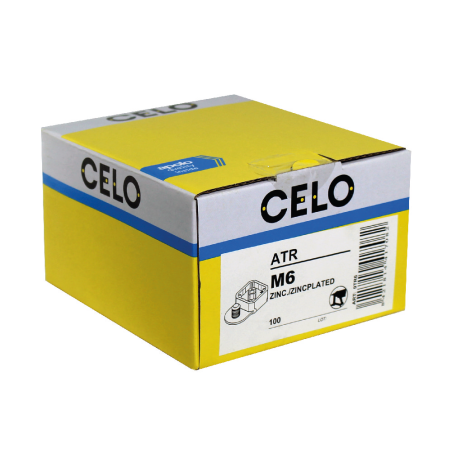 Obujmica Vješalica ATR M6x6,5