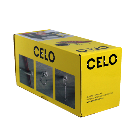 Premium čelični čavao XHA za FORCE ONE (+), duljine 27 mm