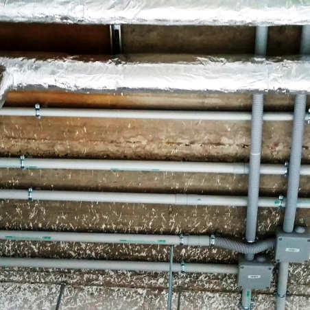 Obujmica Vješalica ATR M8x17