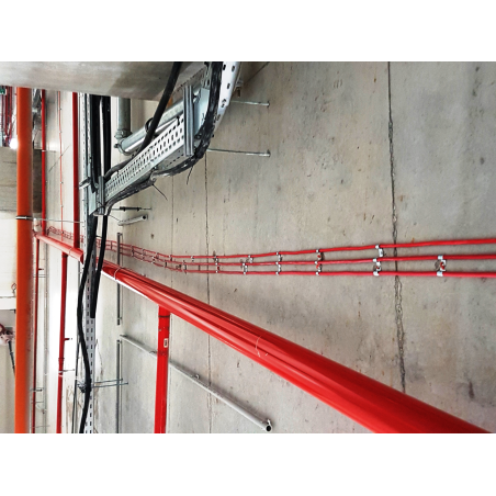 Metalni nosač PFT 8, jednostavna