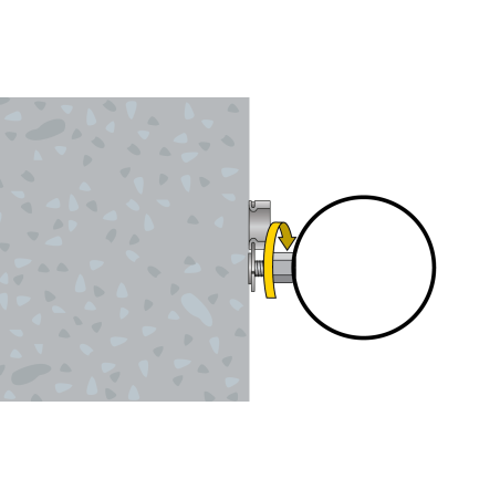 Slika montaže ATR6 3