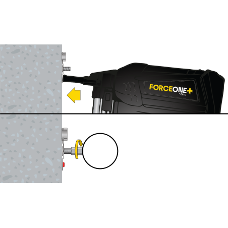 Slika montaže ATR8 3