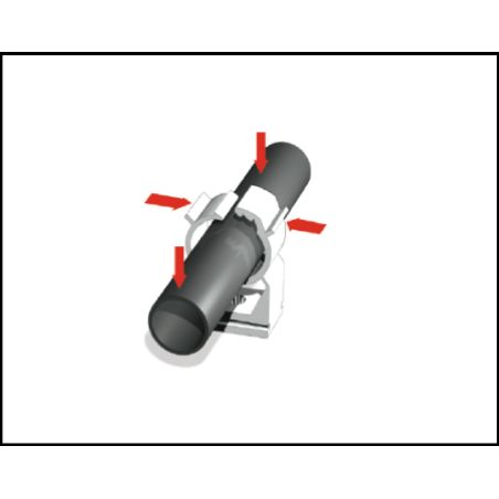 Slika montaže ABM 2