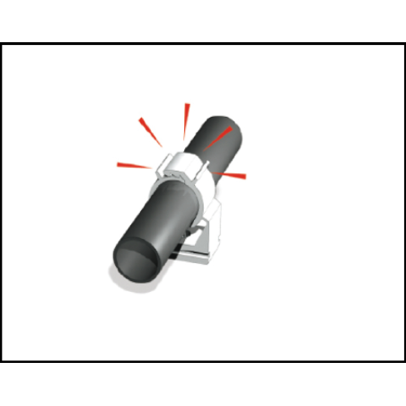 Slika montaže ABM 3