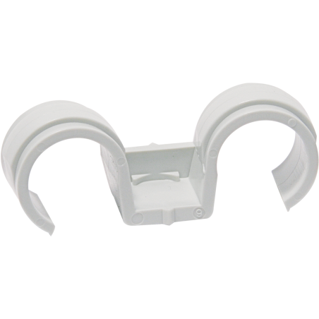 Dvostruka cijevna obujmica FPD Ø 20 mm