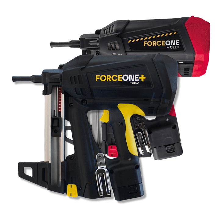 FORCE ONE+ i FORCE ONE plinski alat