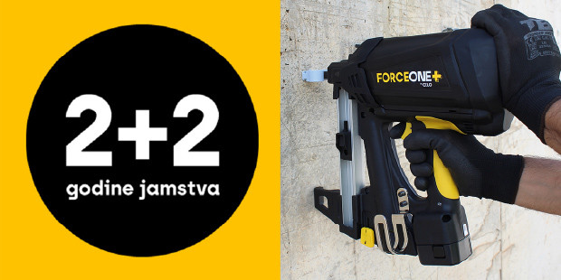 Registrirajte svoj FORCE ONE+